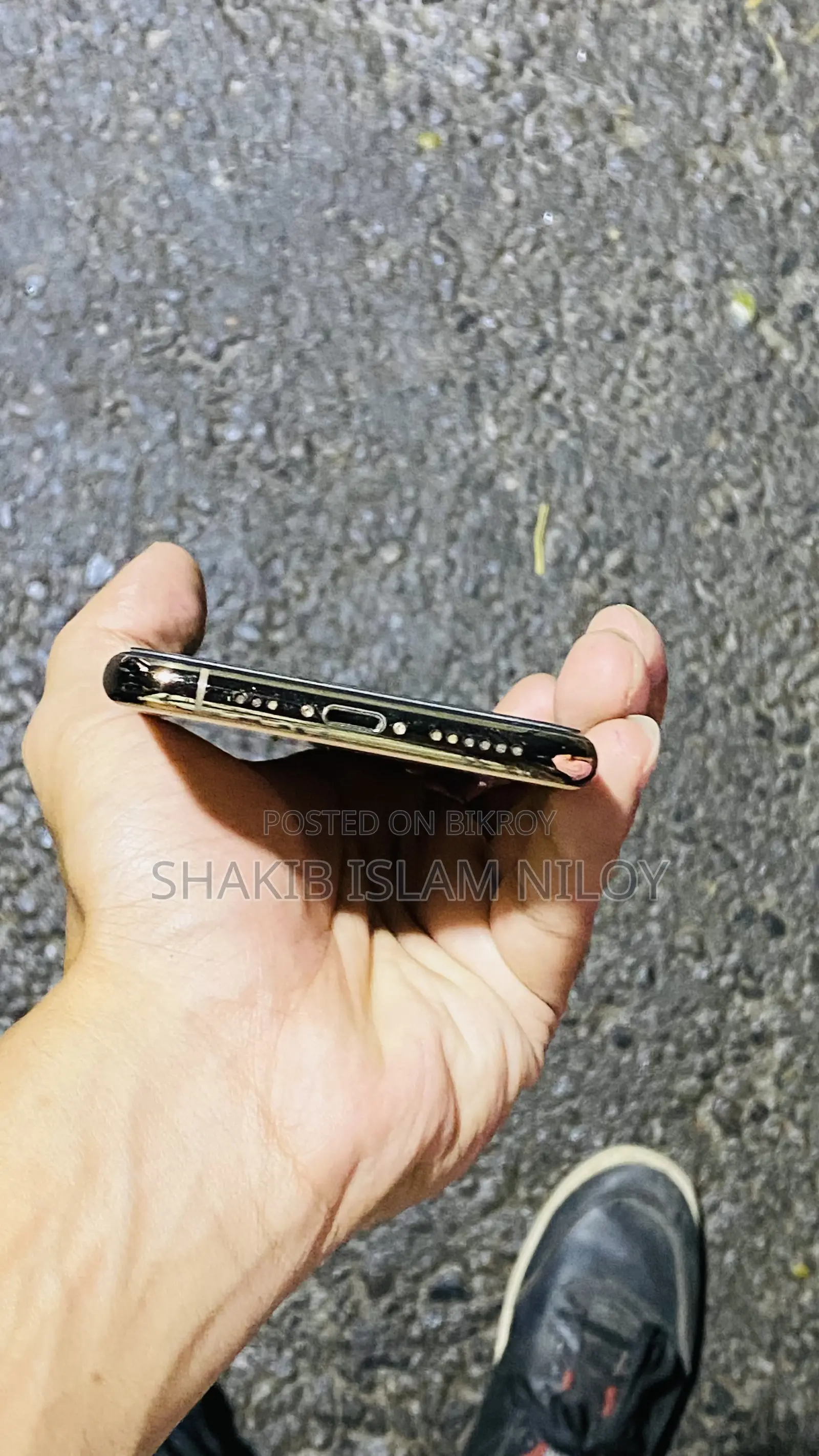 Apple iPhone 11 Pro 256 GB Gold