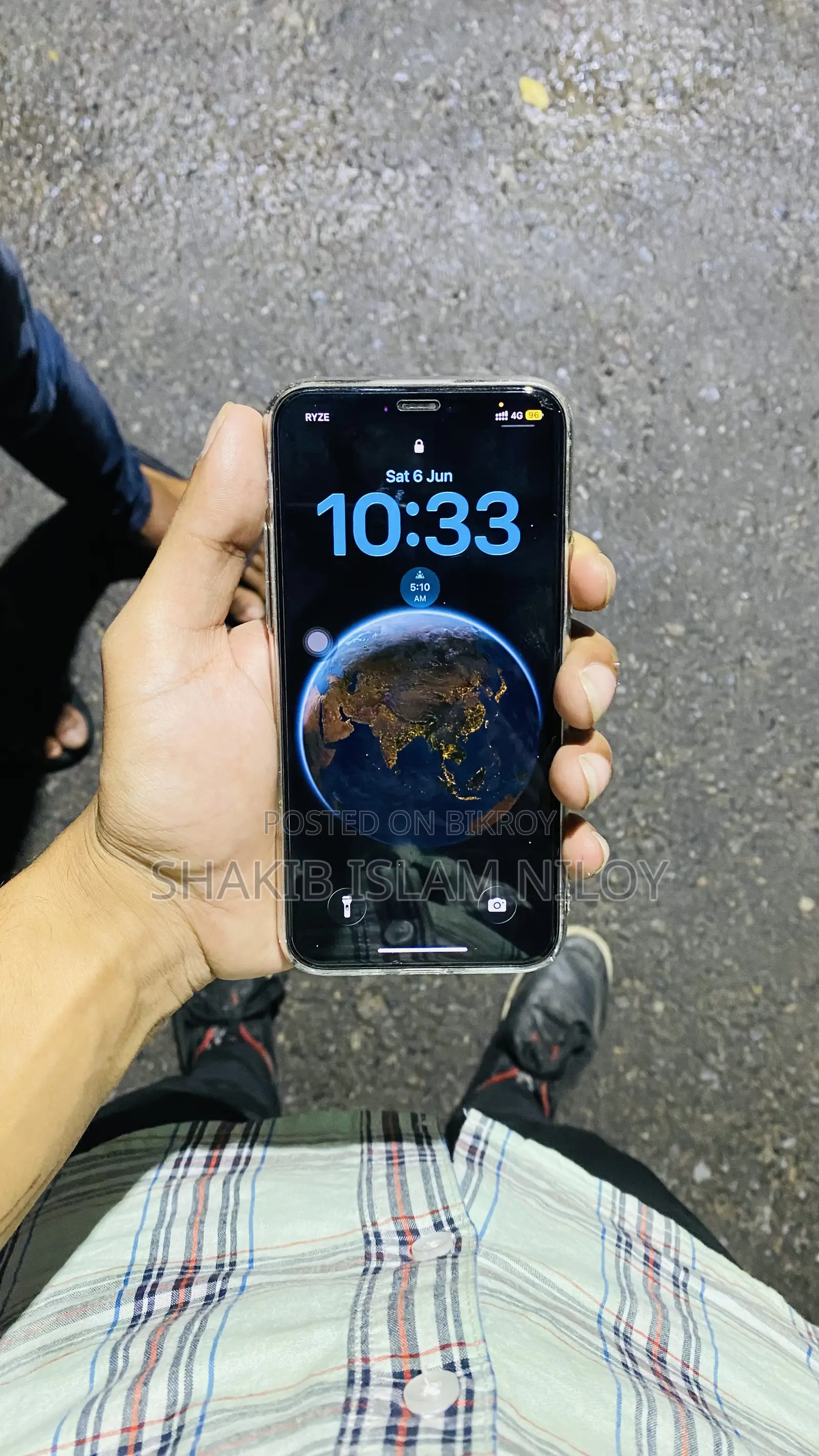 Apple iPhone 11 Pro 256 GB Gold