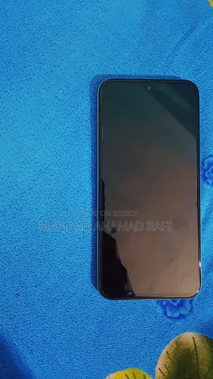 New Oppo A6x 64 GB White