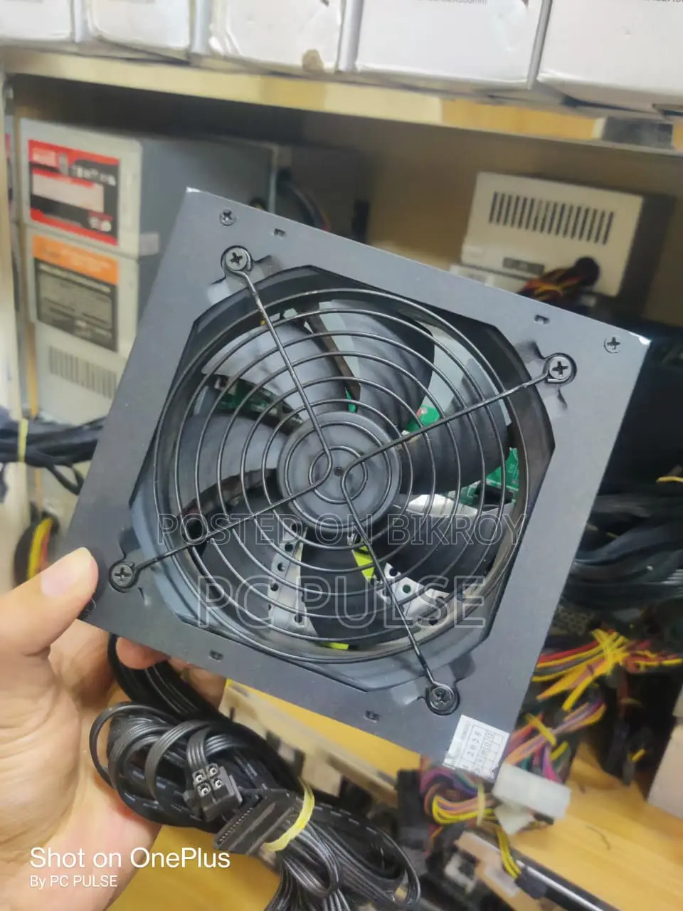 Revenger 350 Watt Desktop Power Supply (Super Fresh Condition)