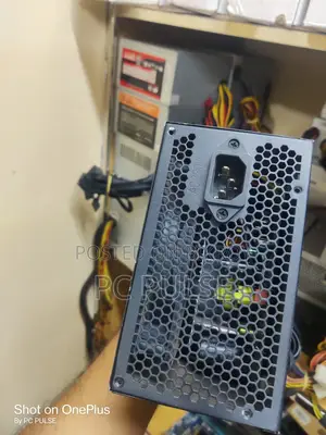 Revenger 350 Watt Desktop Power Supply (Super Fresh Condition)