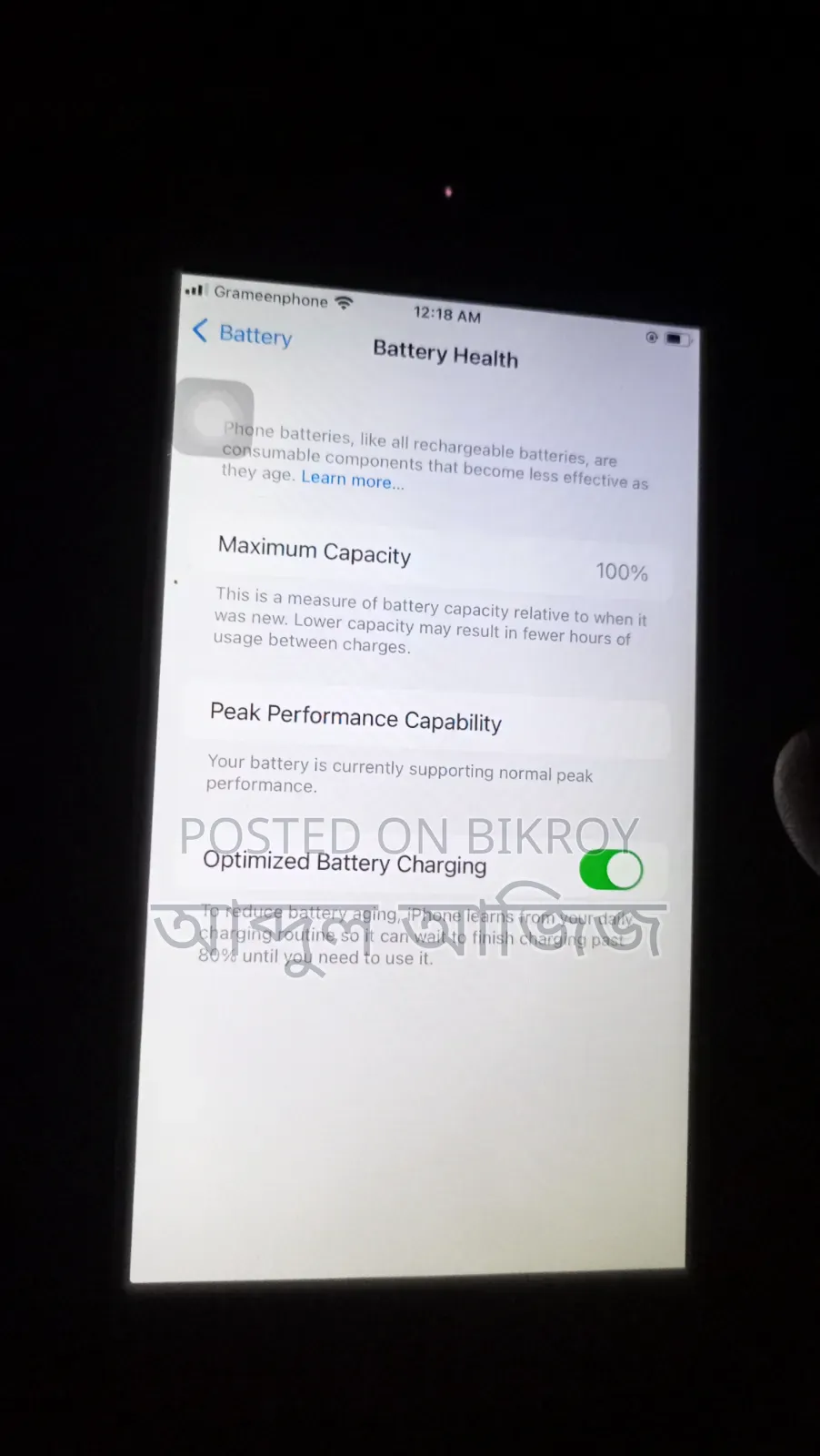 Apple iPhone 6s Plus 64 GB Rose Gold