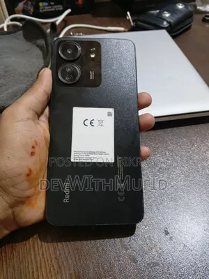 Xiaomi Redmi 13C 128 GB Black