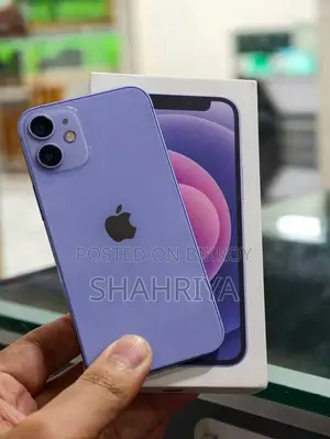 Apple iPhone 12 Mini 128 GB Purple