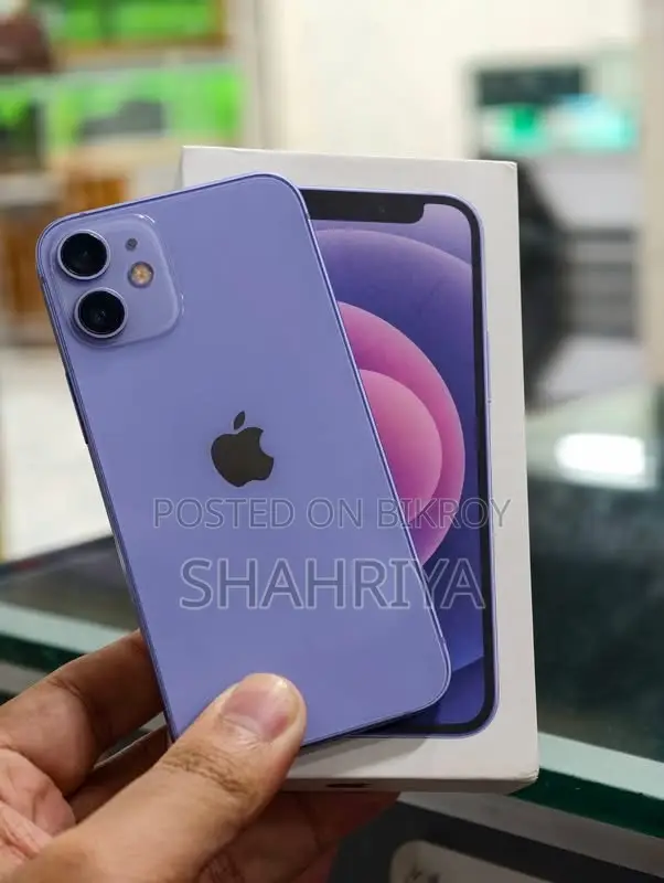 Apple iPhone 12 Mini 128 GB Purple