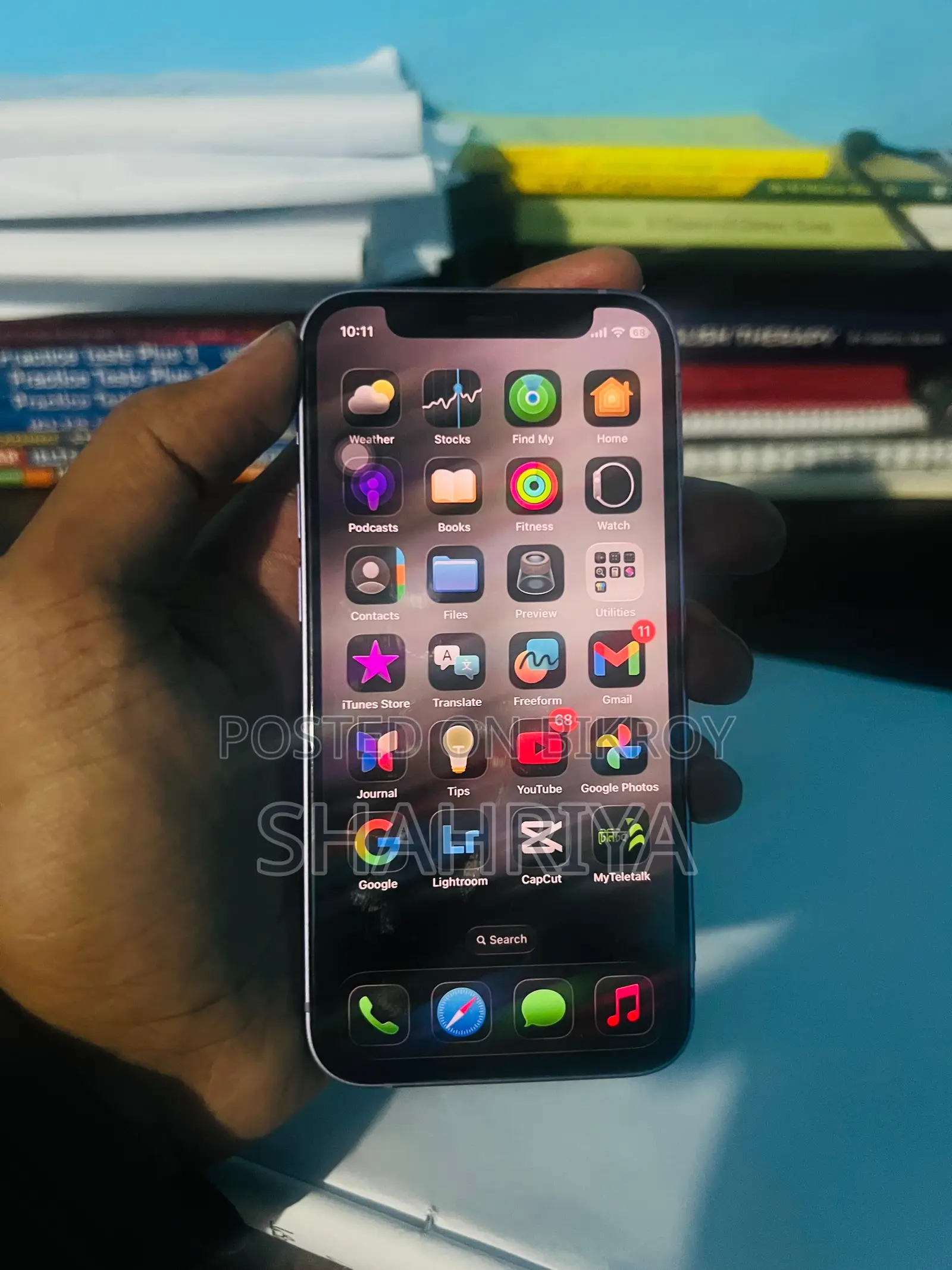 Apple iPhone 12 Mini 128 GB Purple