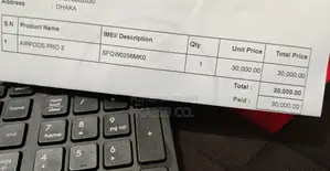 Airpods Pro 3