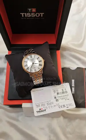 Tissot Carson Premium T.00 Men's Quartz Watch