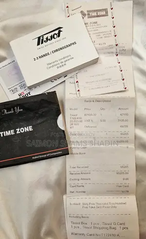 Tissot Carson Premium T.00 Men's Quartz Watch