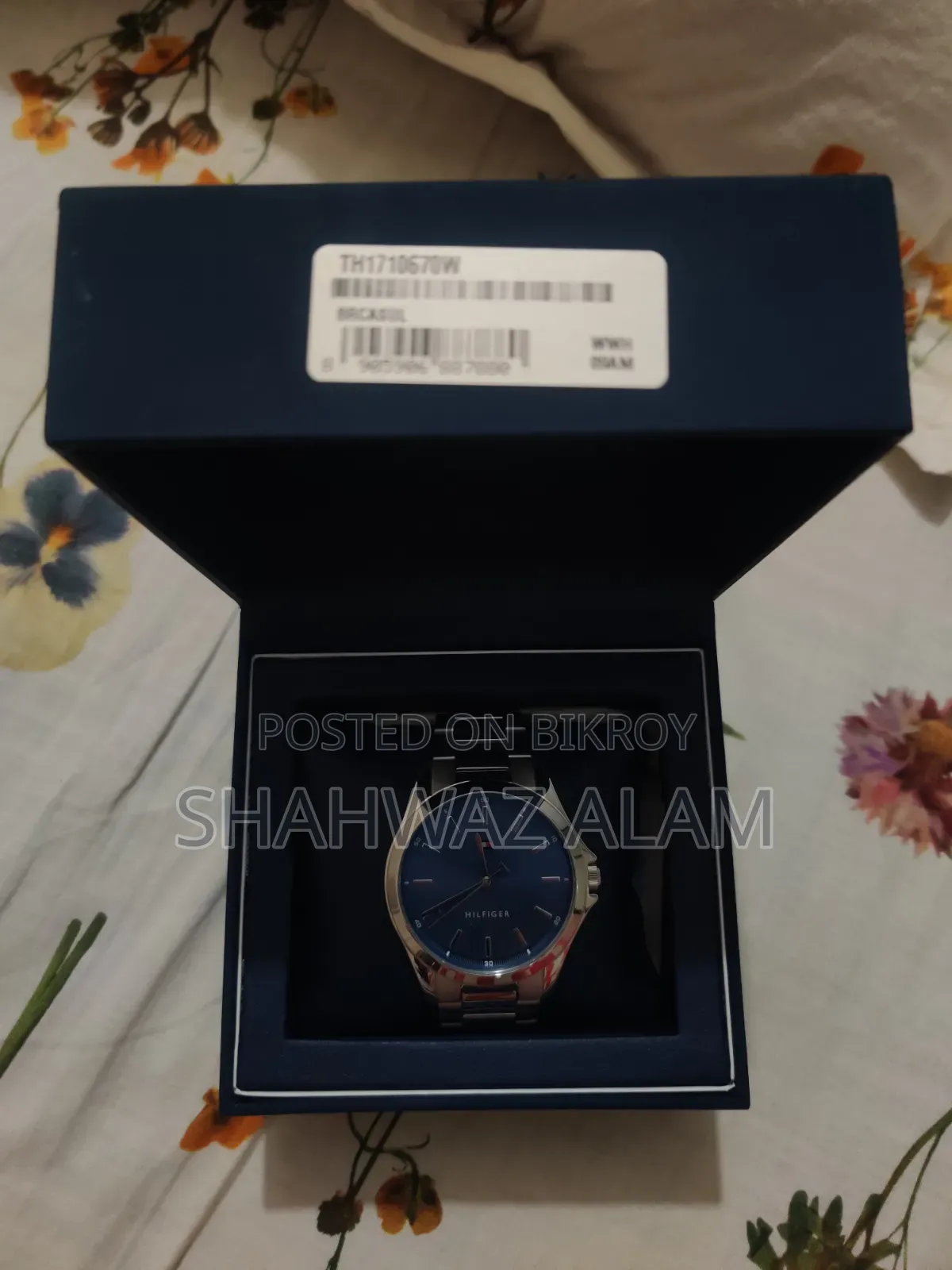 Tomy Hilfiger