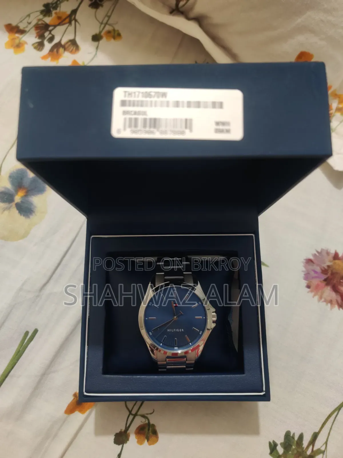 Tomy Hilfiger
