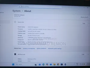 Laptop Dell Latitude 5410 16GB Intel Core I5 SSD 256GB