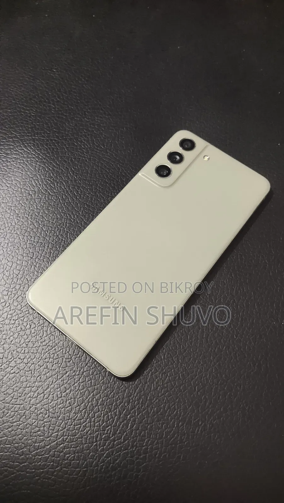 Samsung Galaxy S21 FE 128 GB Gray