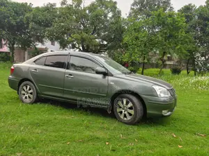 Toyota Premio 2004 Gray
