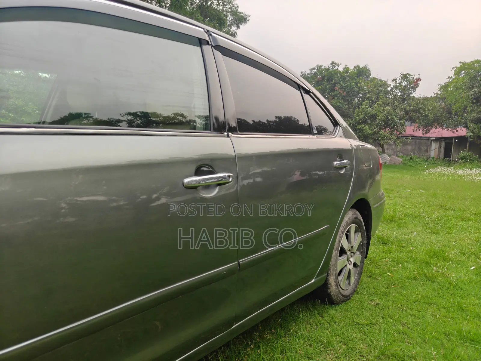 Toyota Premio 2004 Gray