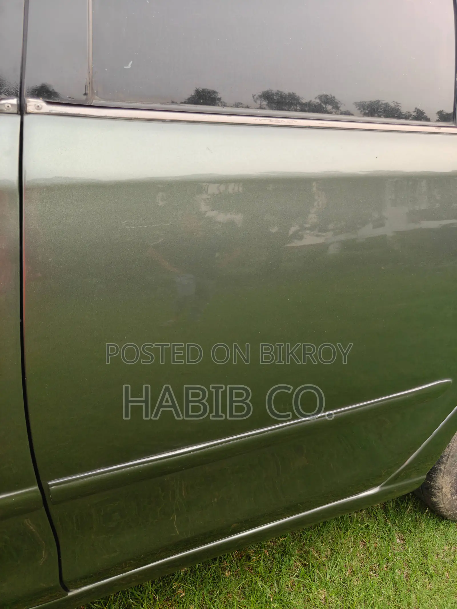Toyota Premio 2004 Gray