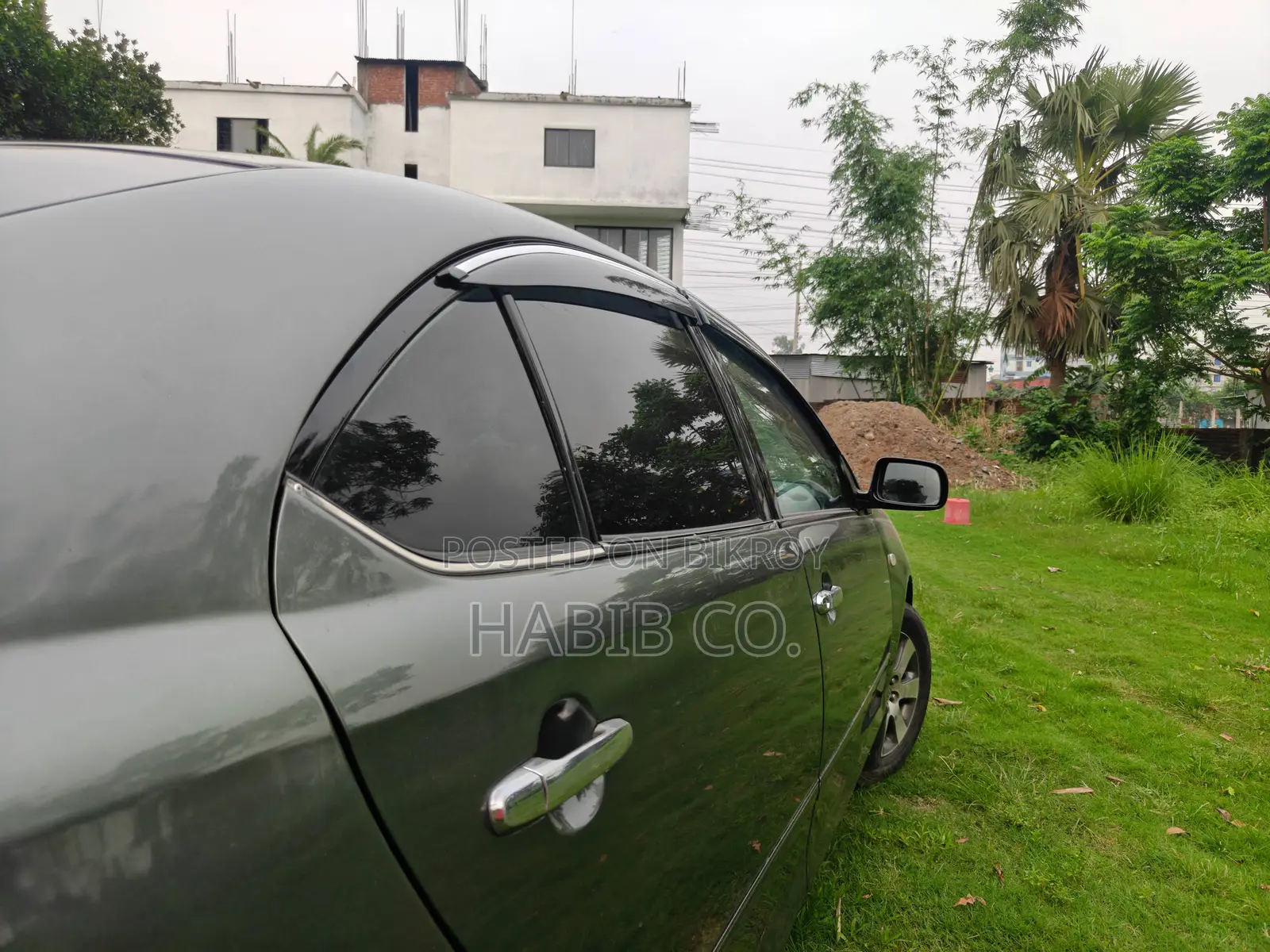 Toyota Premio 2004 Gray
