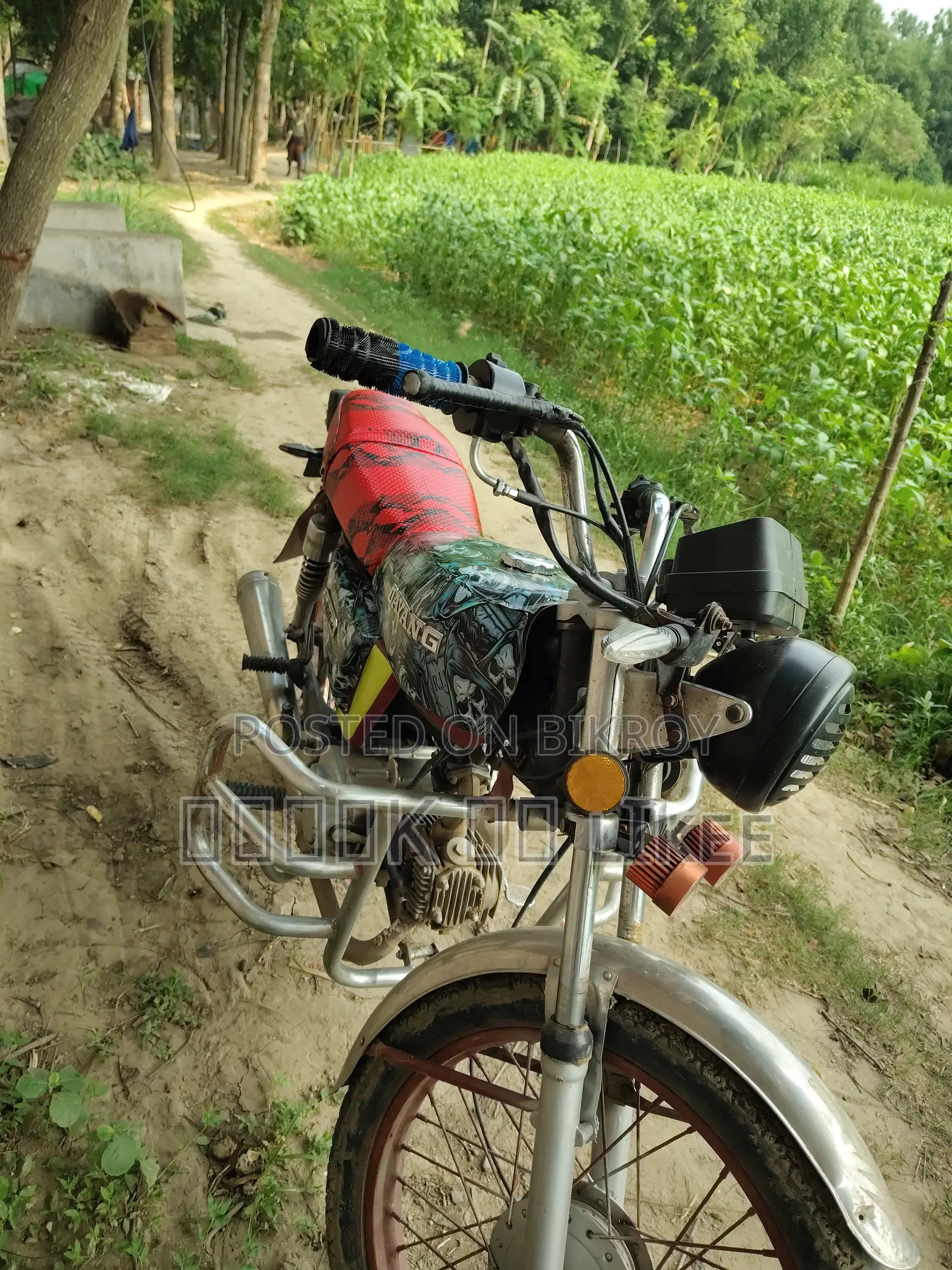 Dayang DY100-A 2014