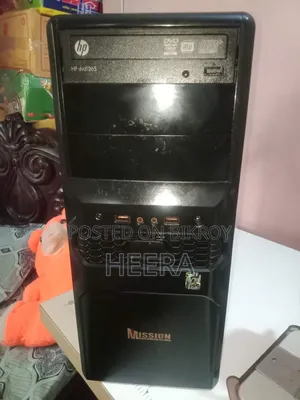 Desktop Computer Asus 4GB Intel Core i5 HDD 320GB
