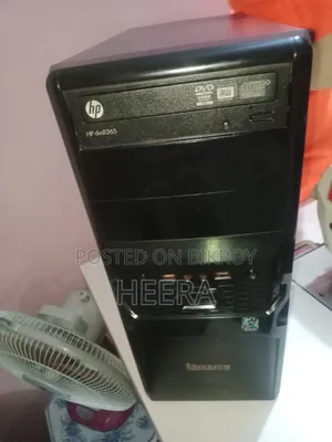 Desktop Computer Asus 4GB Intel Core i5 HDD 320GB