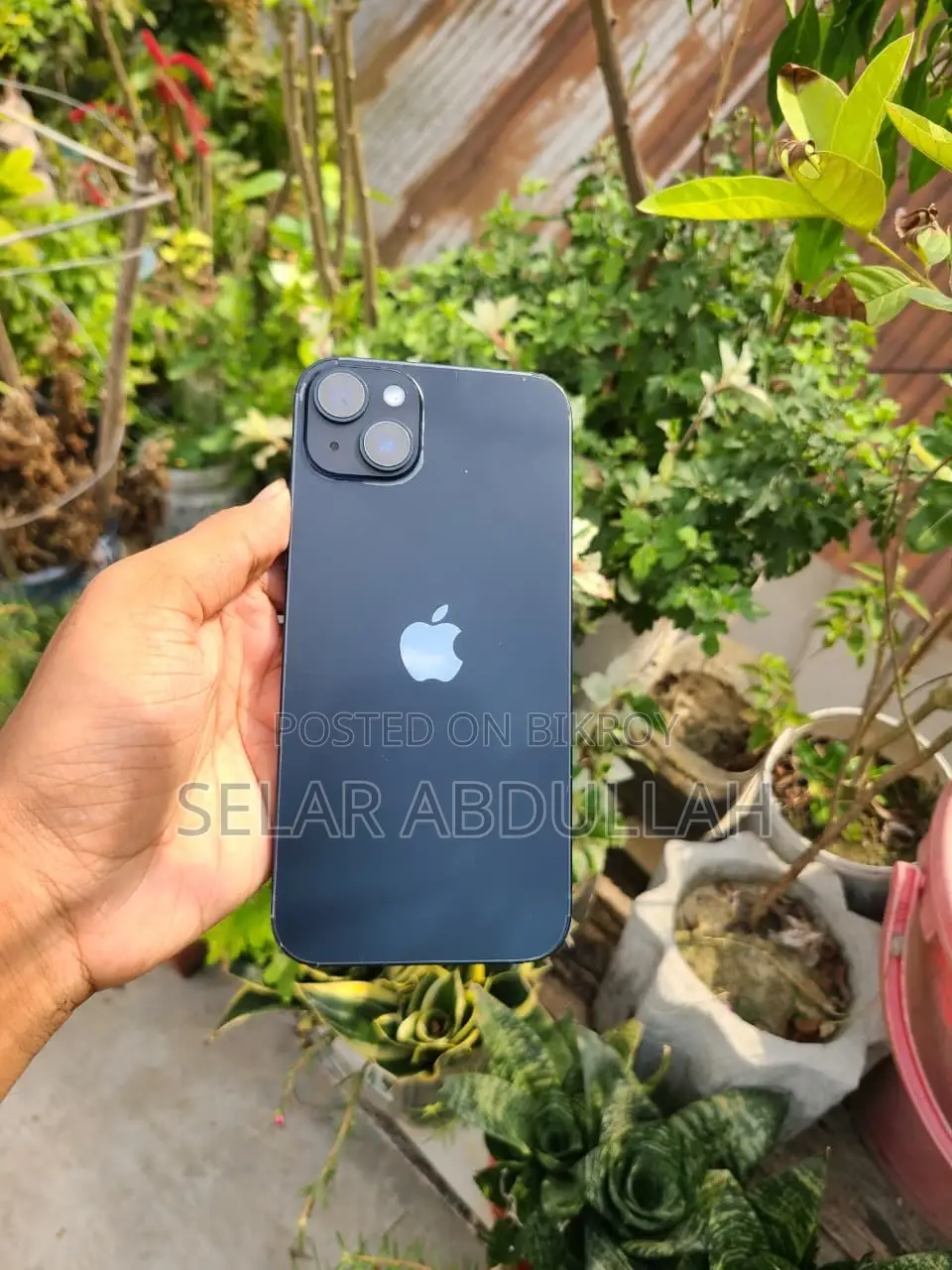 New Apple iPhone 14 Plus 256 GB Black