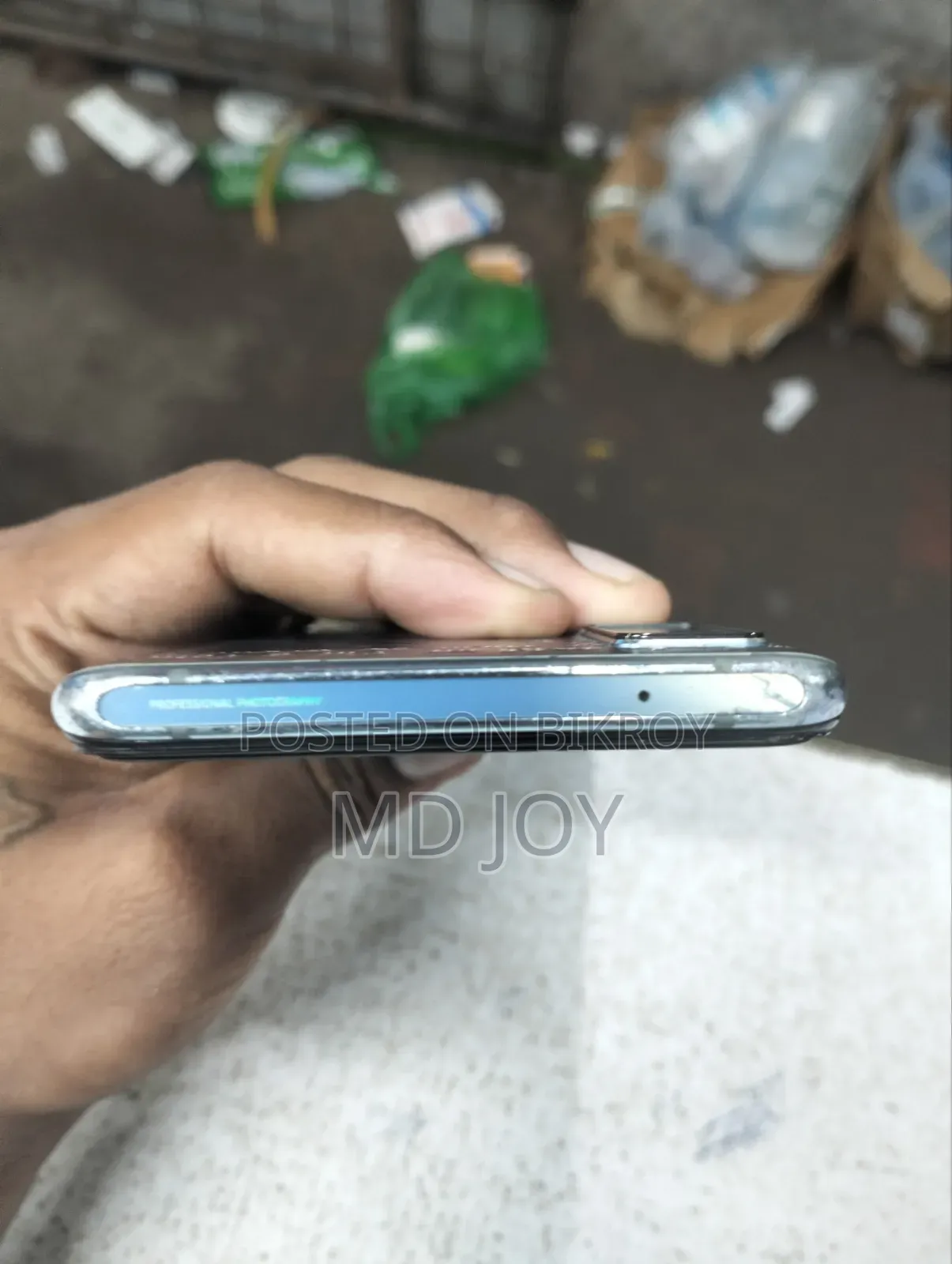 Vivo X50 128 GB Silver