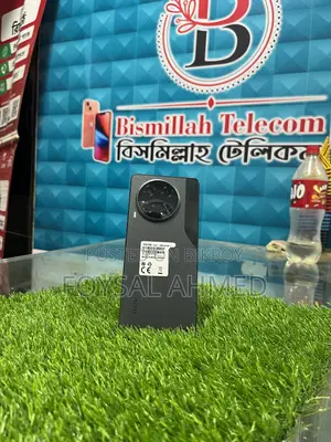 Tecno Camon 30 256 GB Black