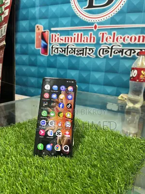 Tecno Camon 30 256 GB Black