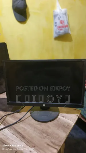 Desktop Computer 8GB AMD Ryzen 5 HDD+SSD 128GB