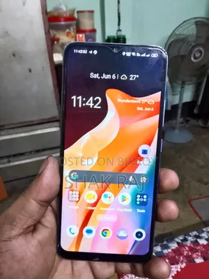 Realme C25Y 64 GB Silver