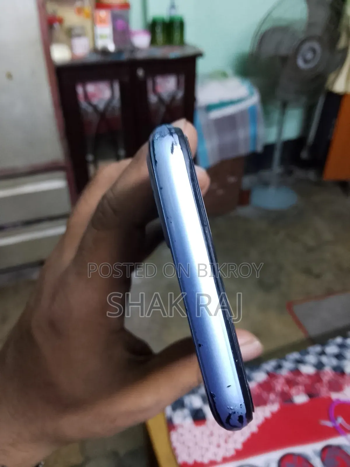 Realme C25Y 64 GB Silver