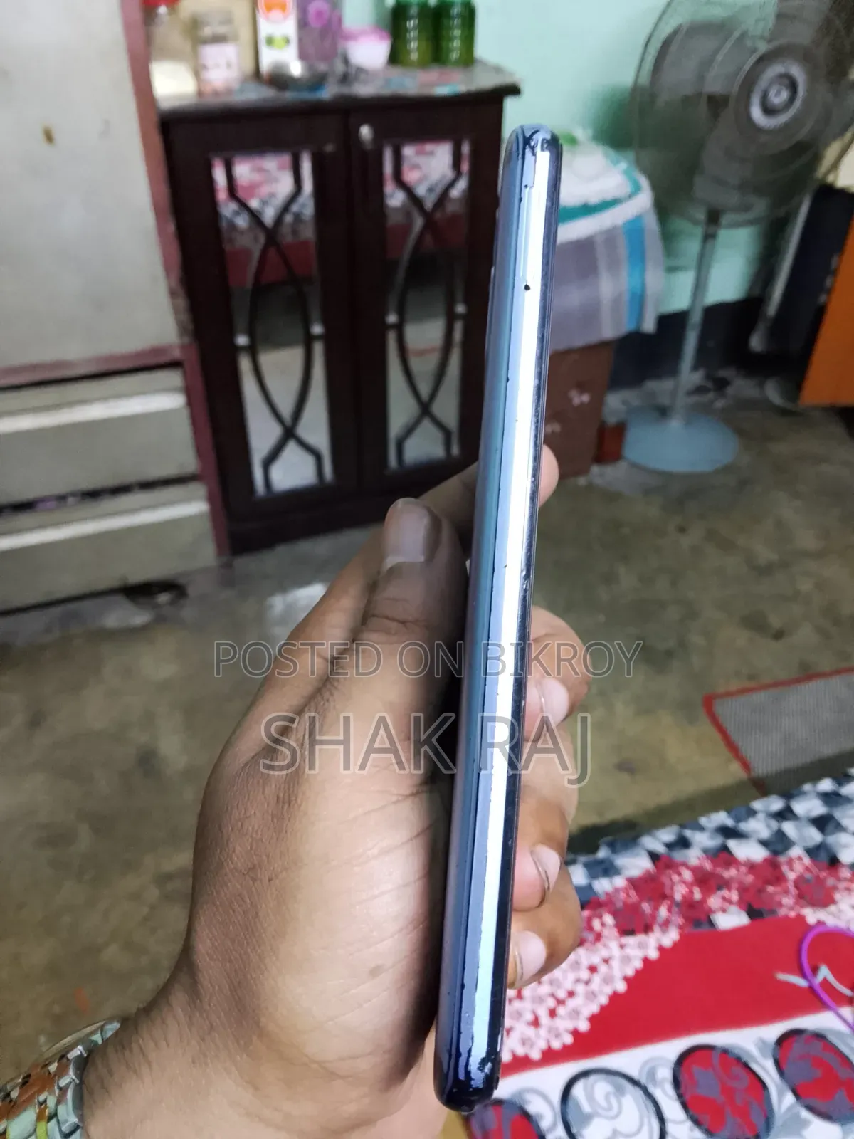 Realme C25Y 64 GB Silver