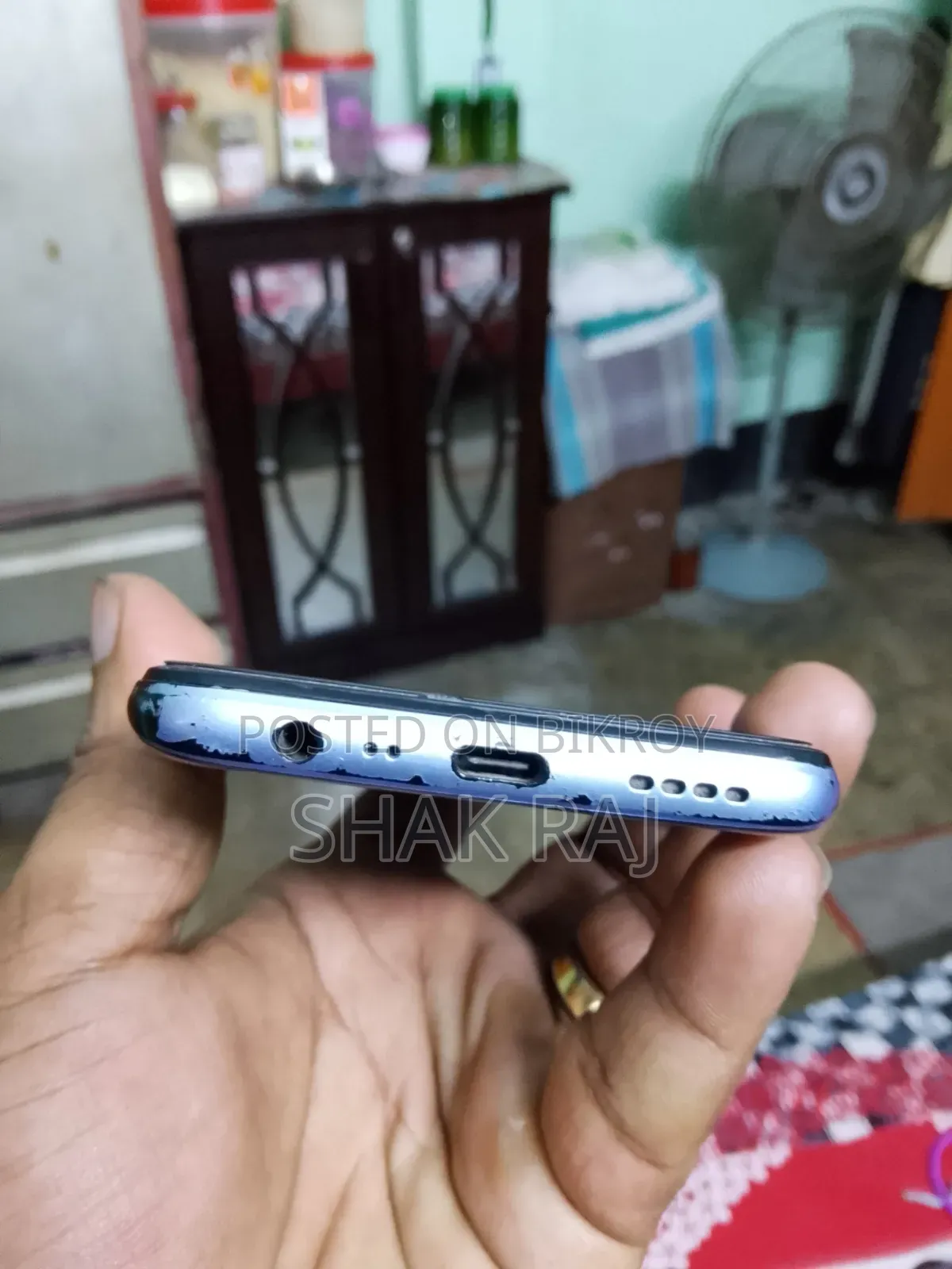 Realme C25Y 64 GB Silver