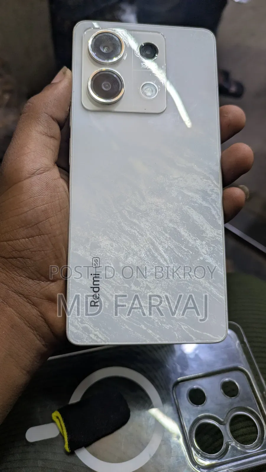 Xiaomi Redmi Note 13 256 GB White