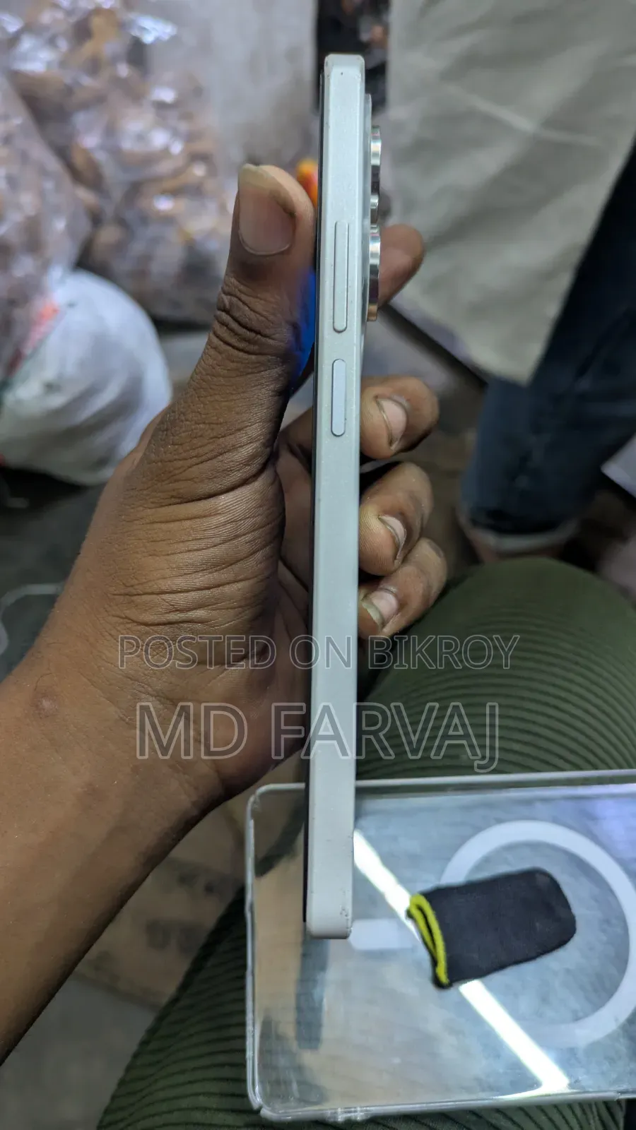Xiaomi Redmi Note 13 256 GB White