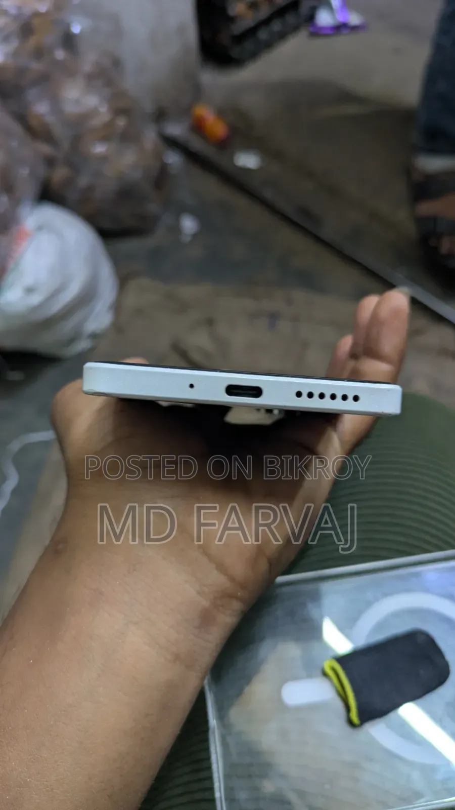 Xiaomi Redmi Note 13 256 GB White