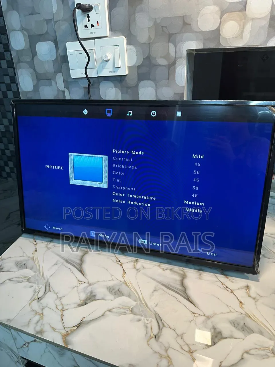 33-inch LED TV For Sale