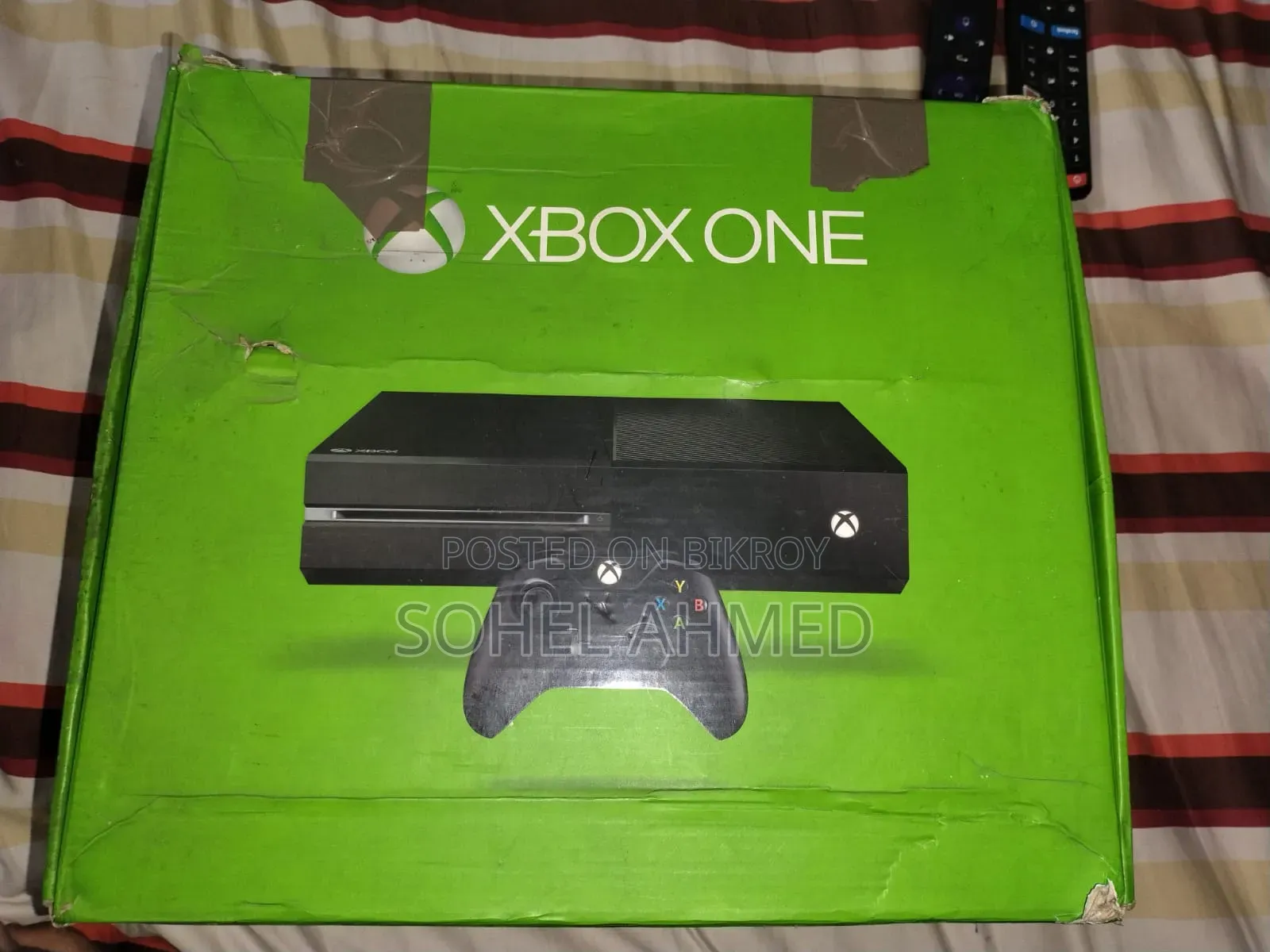 Xbox One for Sale