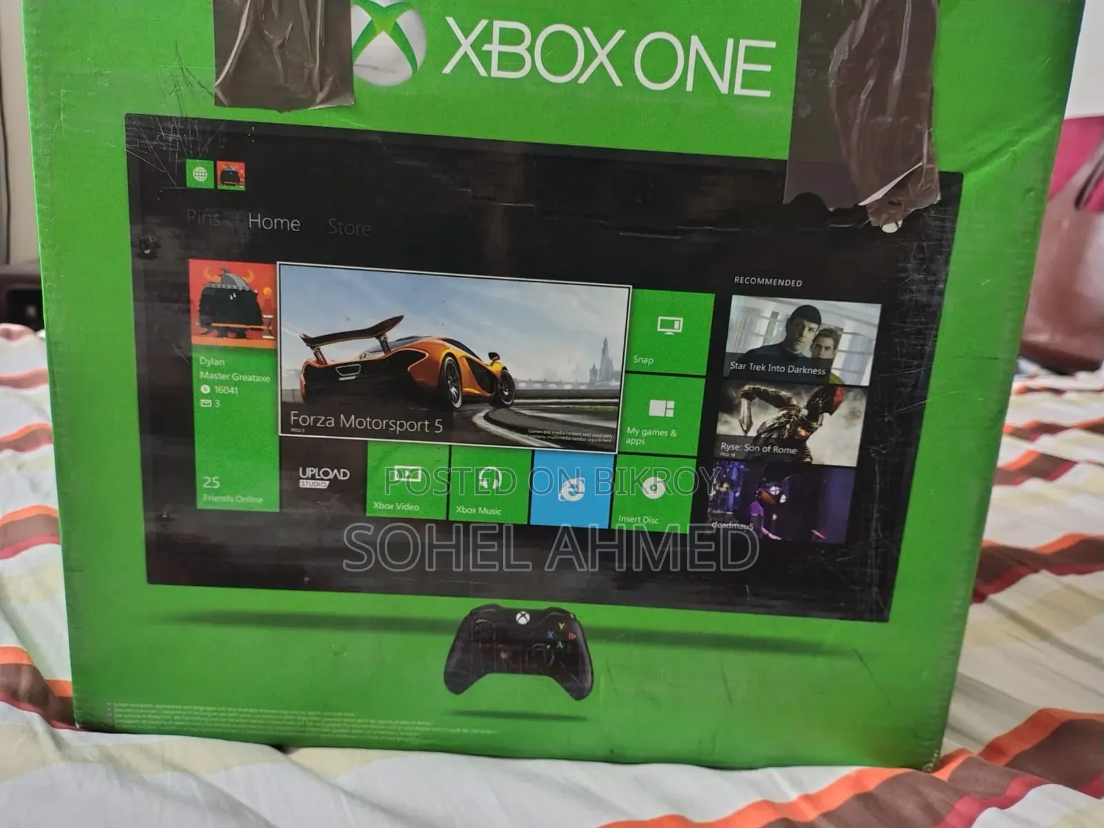 Xbox One for Sale