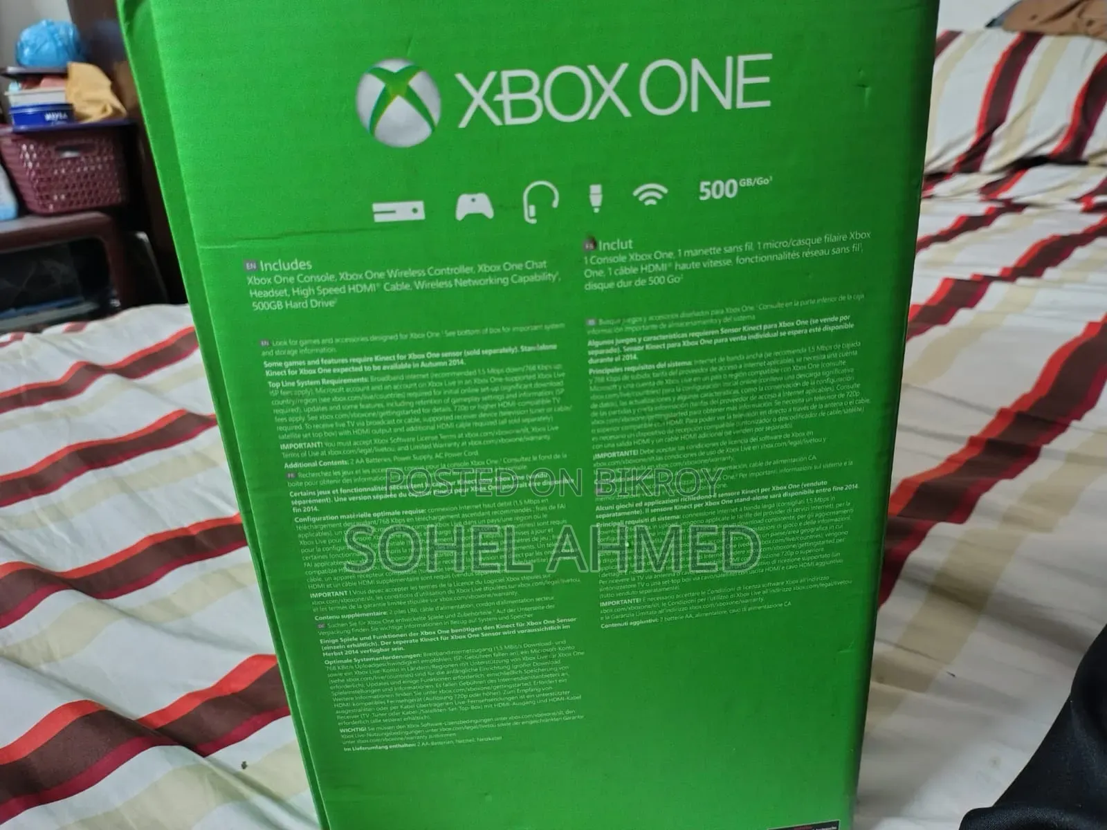 Xbox One for Sale