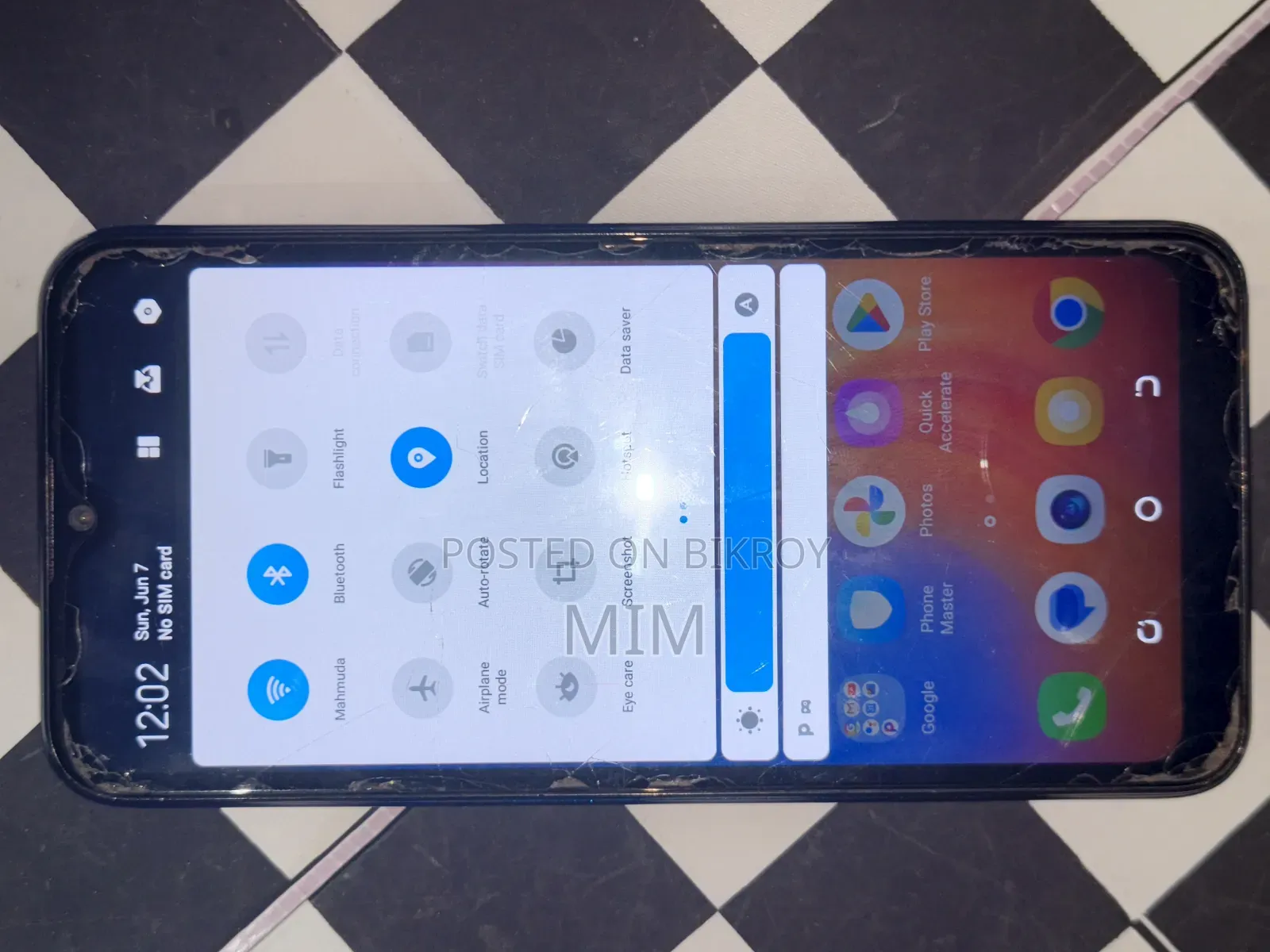 Telefunken Diamond Culinnan 32 GB Blue