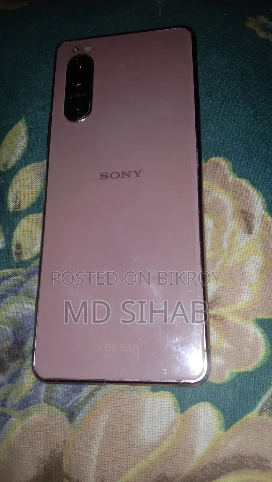 Sony Xperia 5 II 128 GB Rose Gold