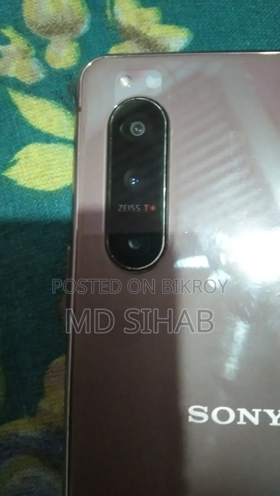 Sony Xperia 5 II 128 GB Rose Gold