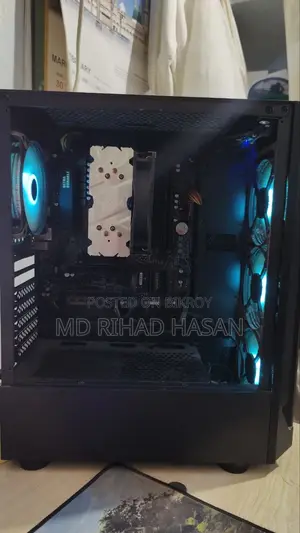 Desktop Computer Gigabyte GB-BRi7-8550 16GB AMD Ryzen 5 SSD 512GB