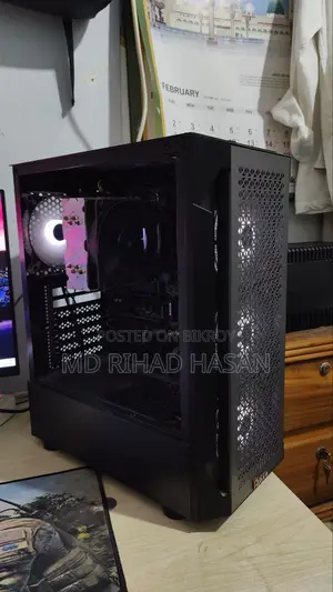 Desktop Computer Gigabyte GB-BRi7-8550 16GB AMD Ryzen 5 SSD 512GB