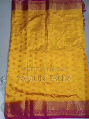 অন টাইম ইউজ শাড়ি