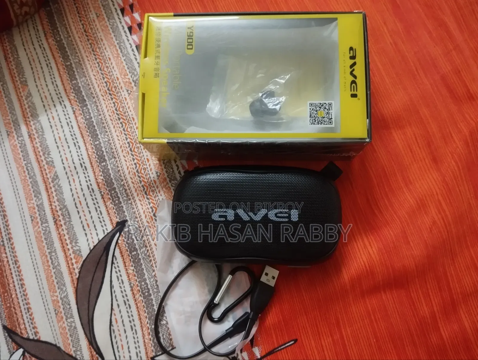 Awei- Y900