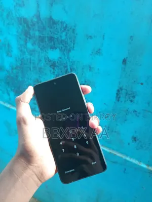 Infinix Smart 8 64 GB Blue