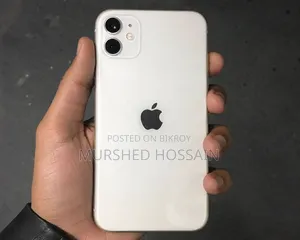 Apple iPhone 11 64 GB White