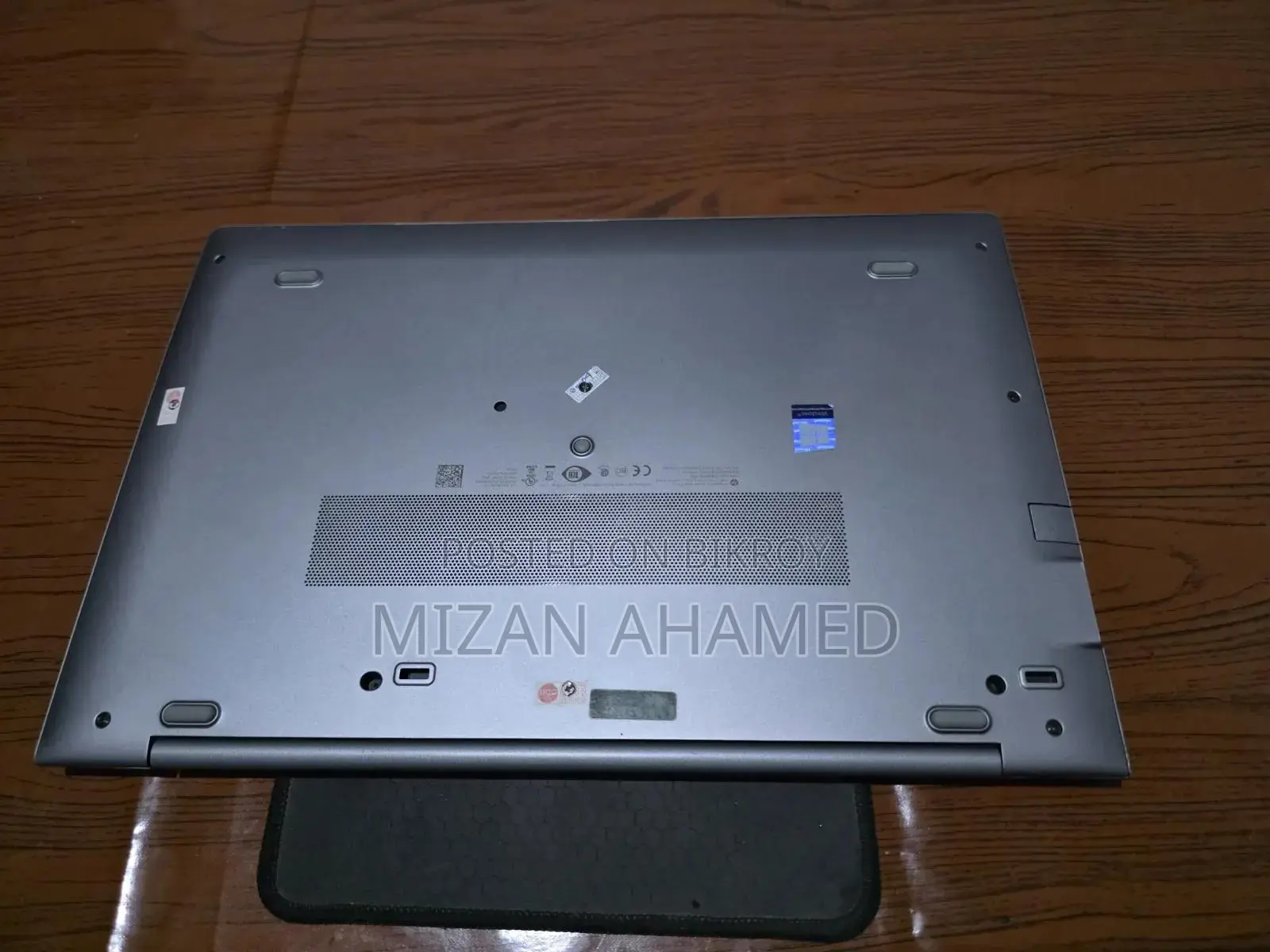 Laptop HP ZBook 15u G5 16GB Intel Core I7 SSD 512GB